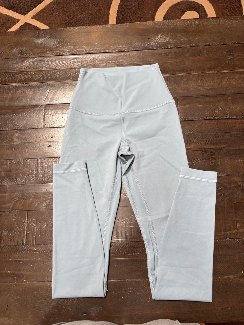 lululemon athletica Light Blue  Leggings
